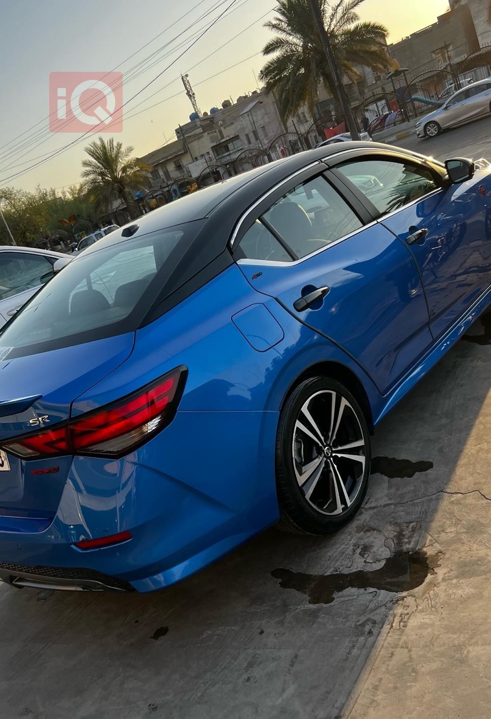 نیسان سێنترا